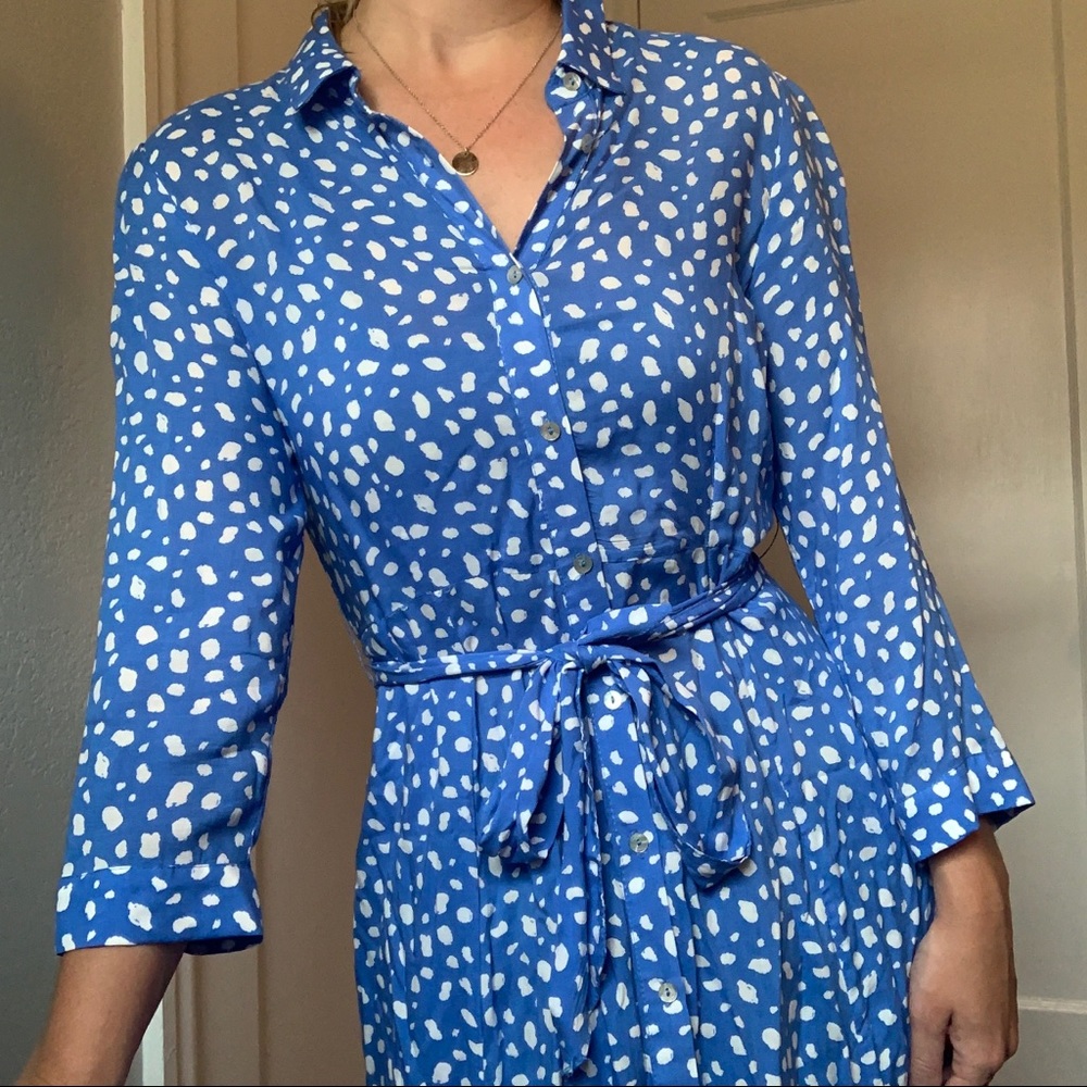 Zara Maxi Dress NWOT